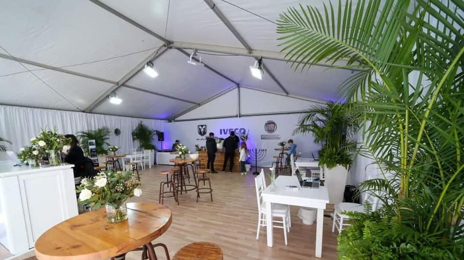 אוהלי חורף - גיא אייל