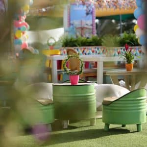 פינות זולה להשכרה לאירועים - גיא אייל