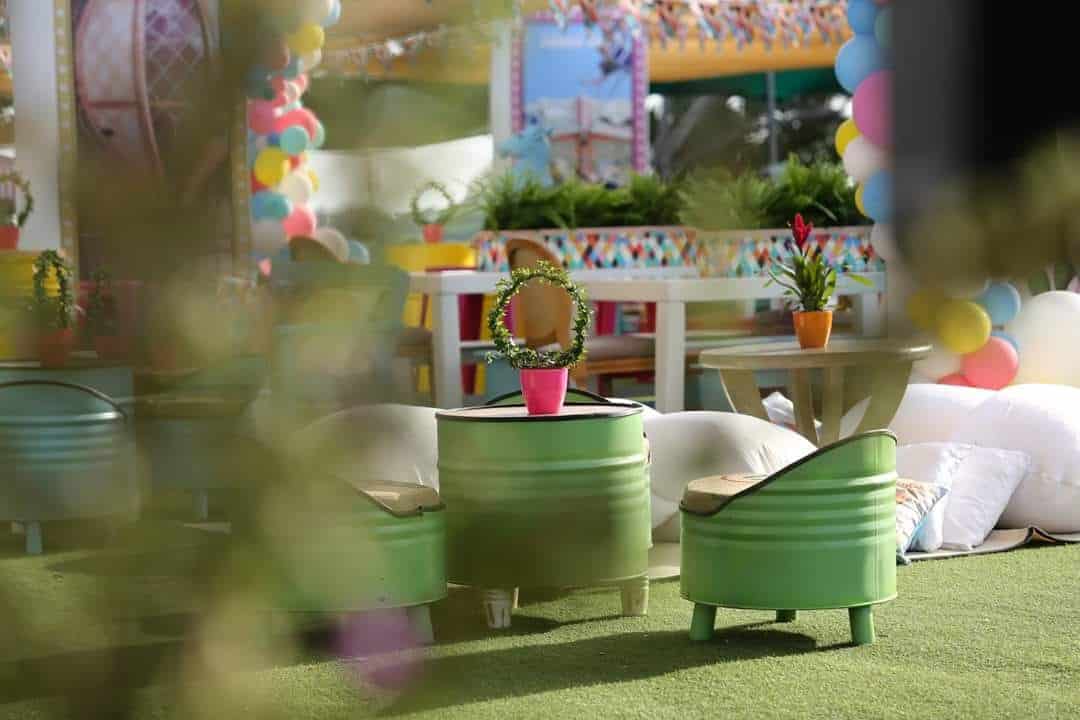 פינות זולה להשכרה לאירועים - גיא אייל