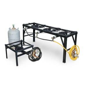 כירה כולל בלון גז