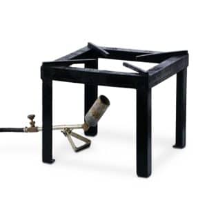 כלב גז וסטנד כולל בלון גז