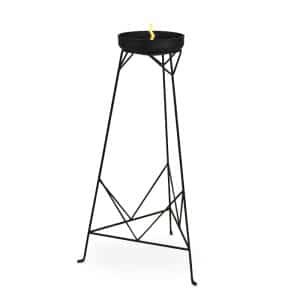 לפיד עם סטנד