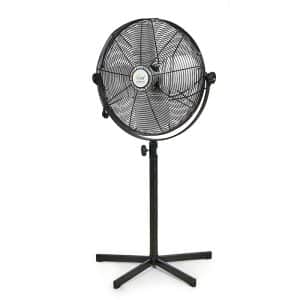 מאוורר 24 חד פאזי