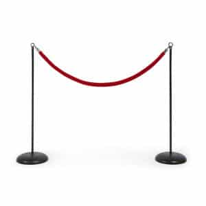 עמוד חבלול שחור