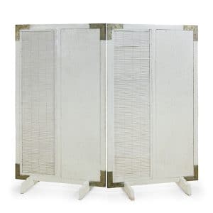 פרגוד משולב לבן