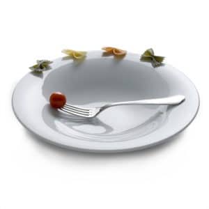 צלחת פסטה "הדס"