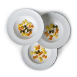 צלחת פסטה "תמר"