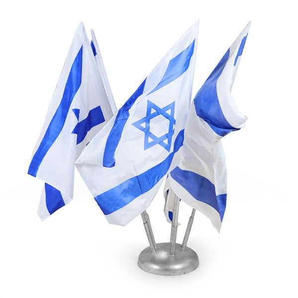 שושנת דגלים