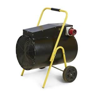 תותח חימום חשמלי