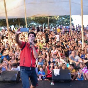 מגוון רשתות הצללה לאירועים - גיא אייל ציוד לאירועים