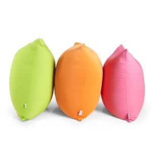 פופים במגוון צבעים