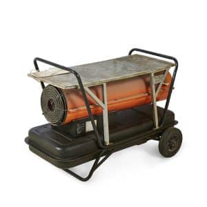 תותח חימום על סולר